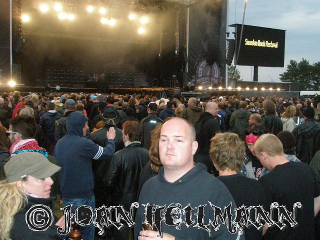 Sweden Rock Festival 2010